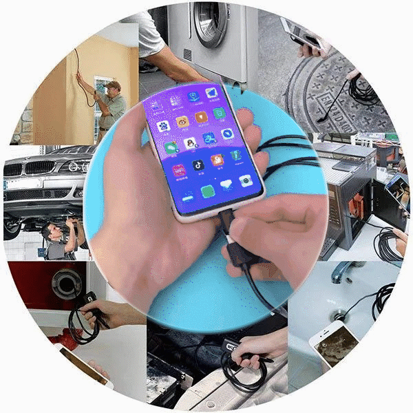 Präzise und flexible Visualisierung für Ihre Inspektionen