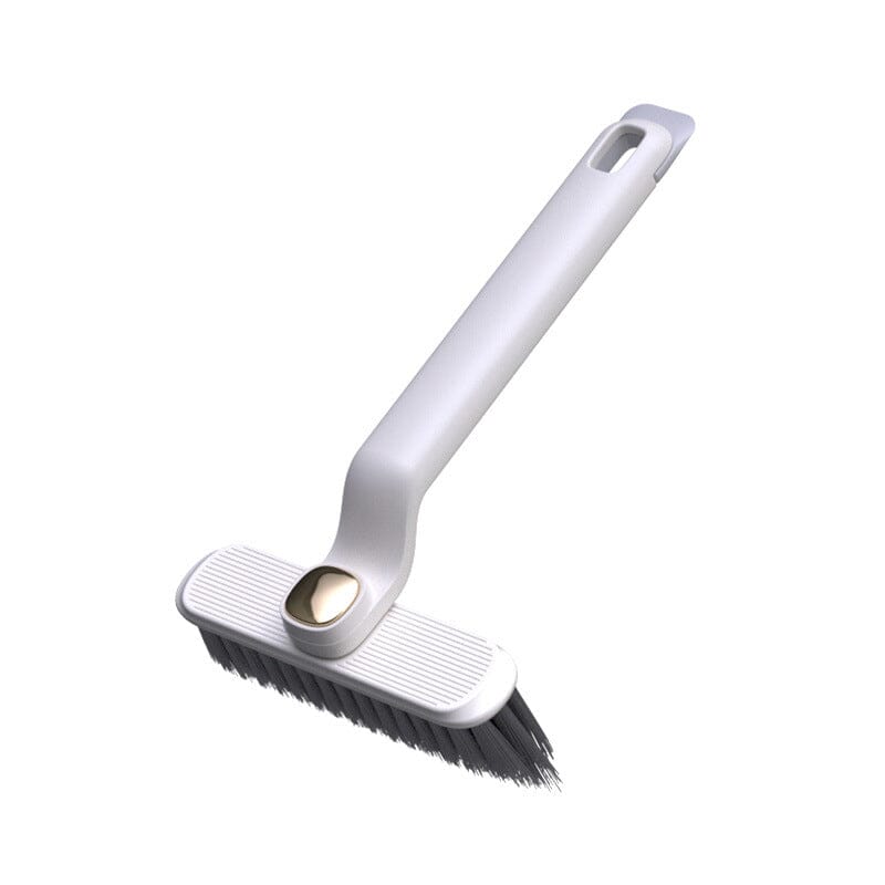Multifunctional rotary brush: Easy cleaning of corners and cracks