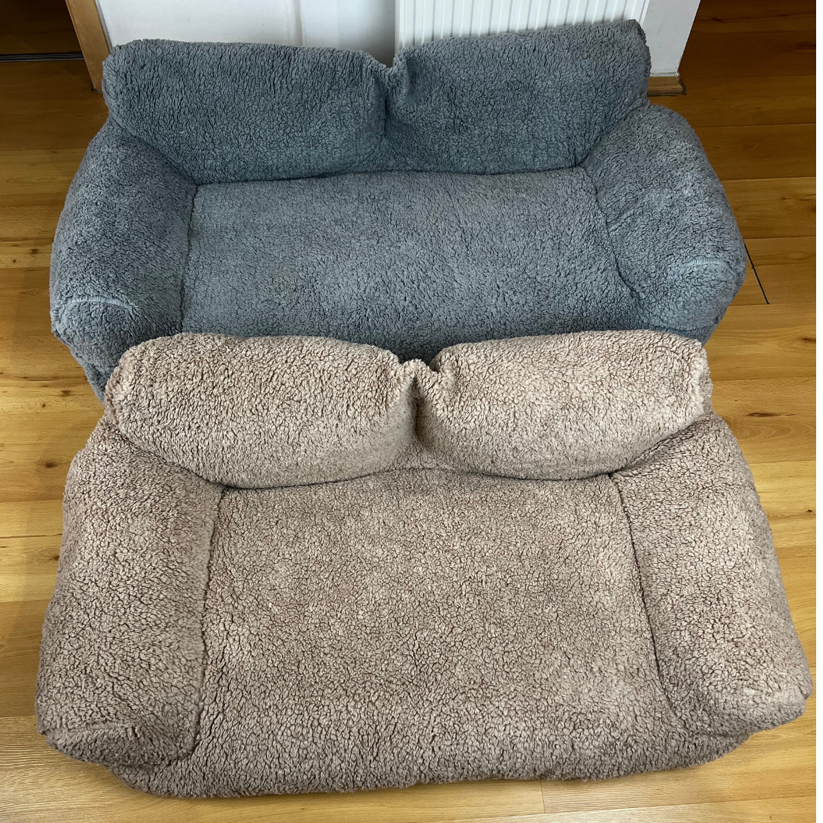 Soothing sofa for pets - Comfort and serenity guaranteed