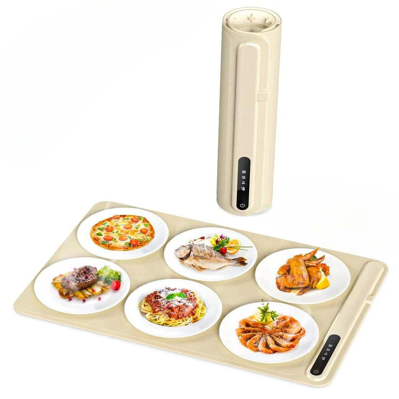 Intelligent varmesystem - Hold rettene dine varme lenge
