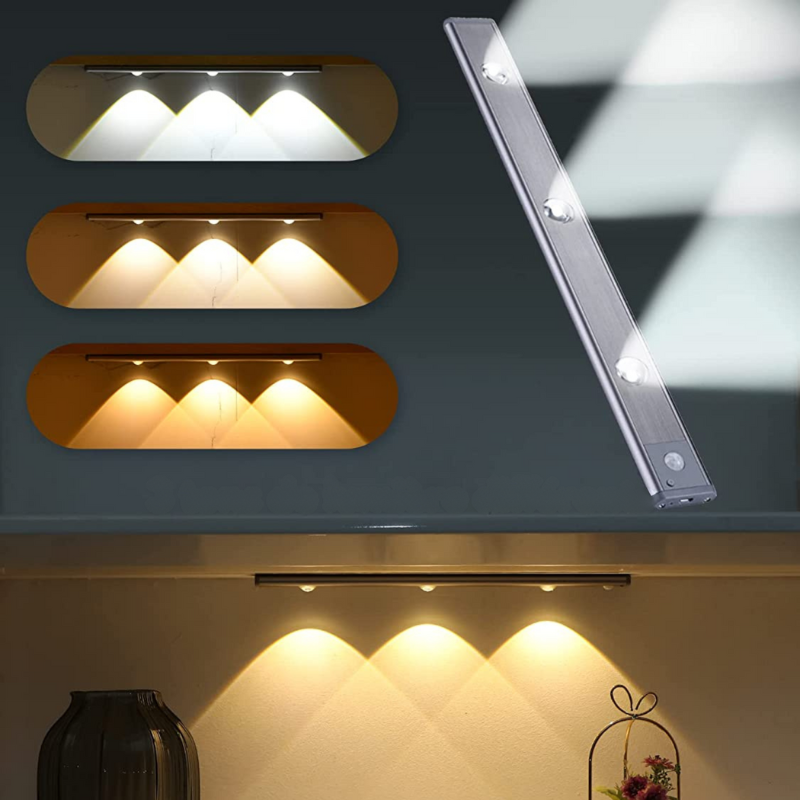 MotionLite Automatische verlichting zonder inspanning