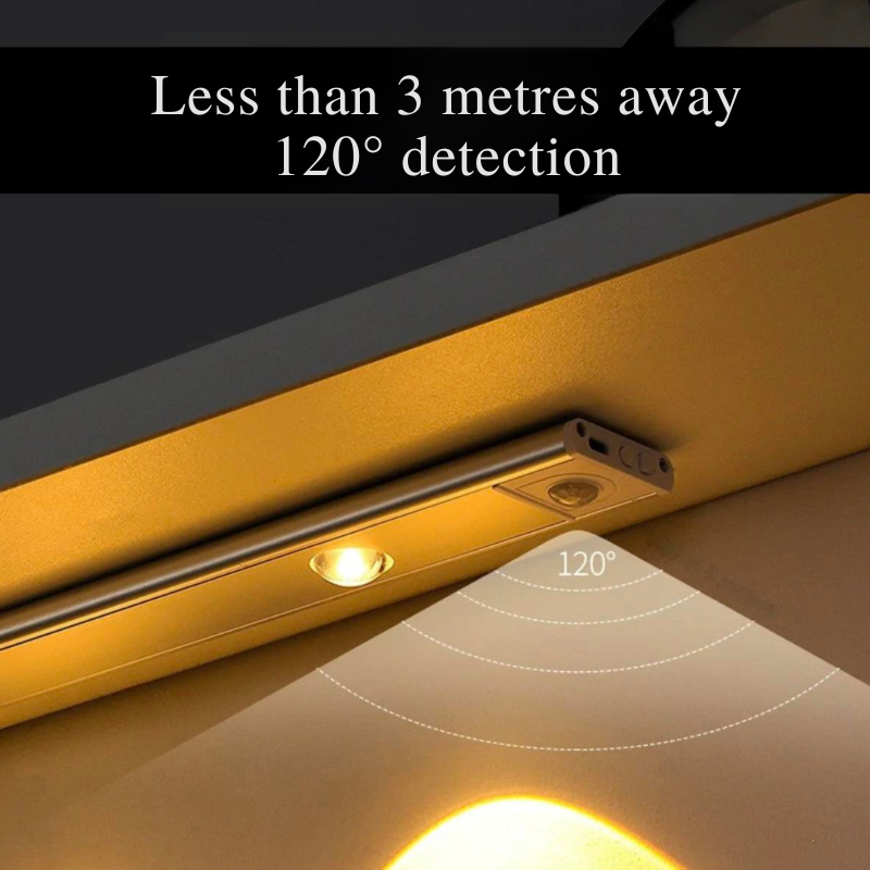 MotionLite Automatische verlichting zonder inspanning