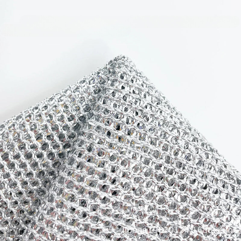 Anti-scratch cloth for gentle and effective cleaning (X3)