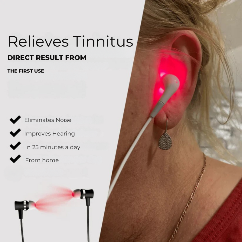 LumiTone - Effectieve verlichting van tinnitus door luminotherapie