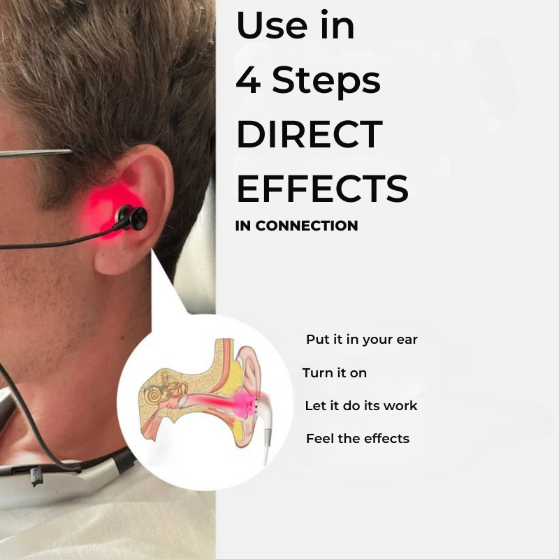 LumiTone - Effectieve verlichting van tinnitus door luminotherapie