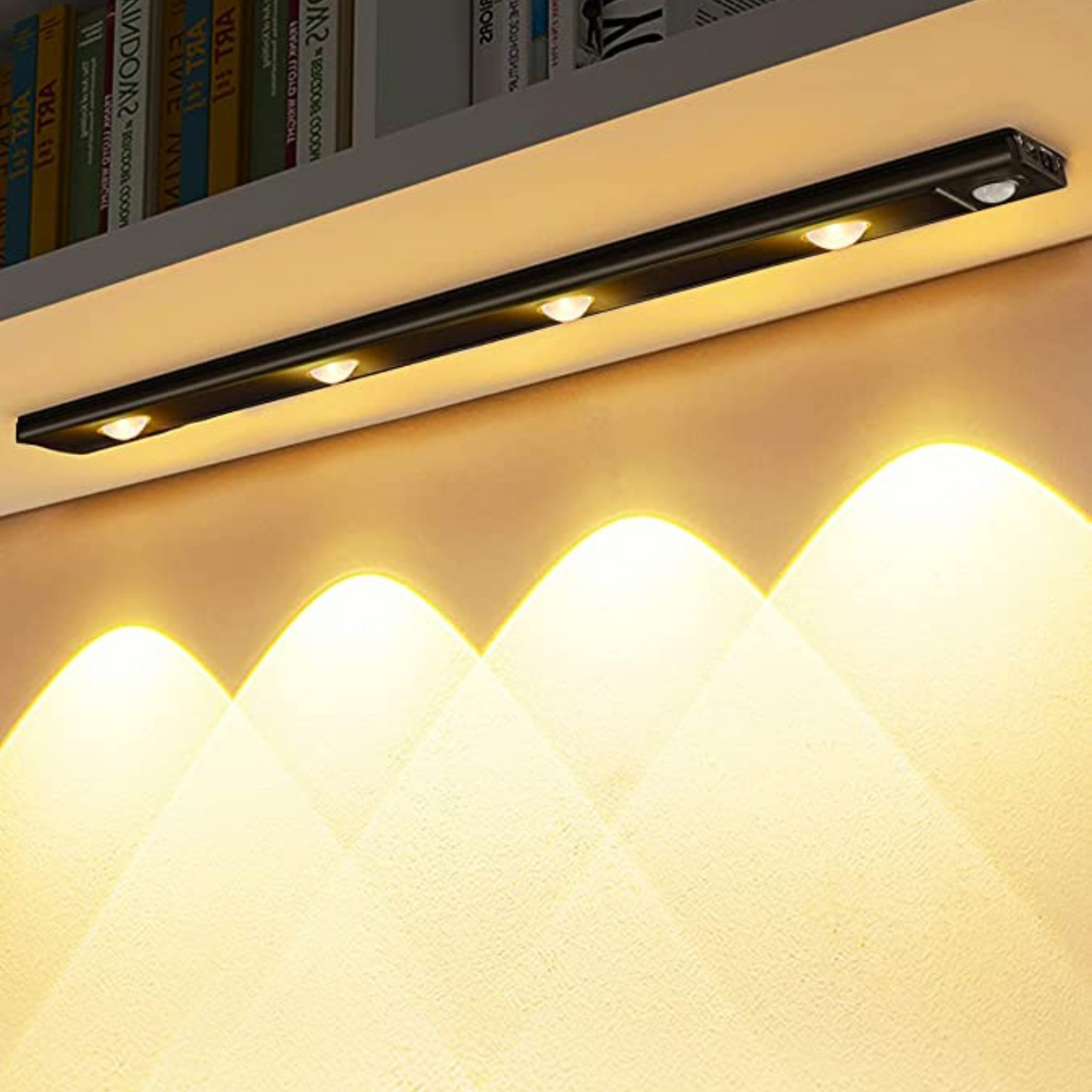 MotionLite Automatische verlichting zonder inspanning