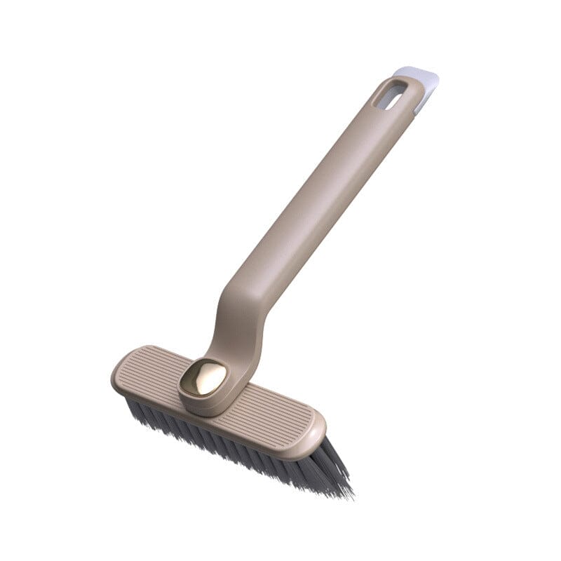 Multifunctional rotary brush: Easy cleaning of corners and cracks