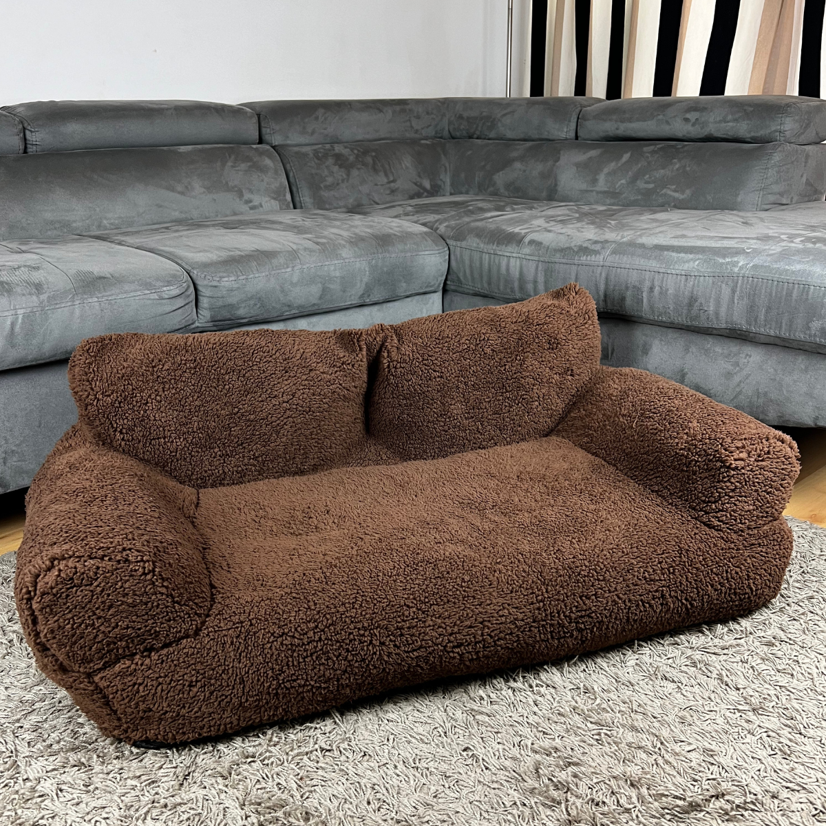 Soothing sofa for pets - Comfort and serenity guaranteed
