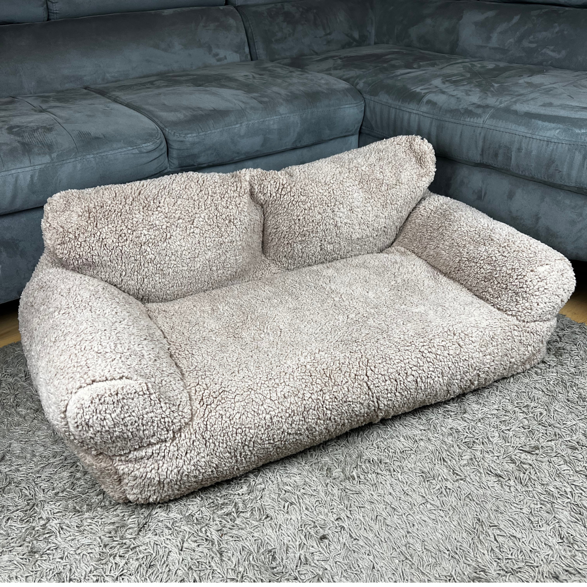 Soothing sofa for pets - Comfort and serenity guaranteed