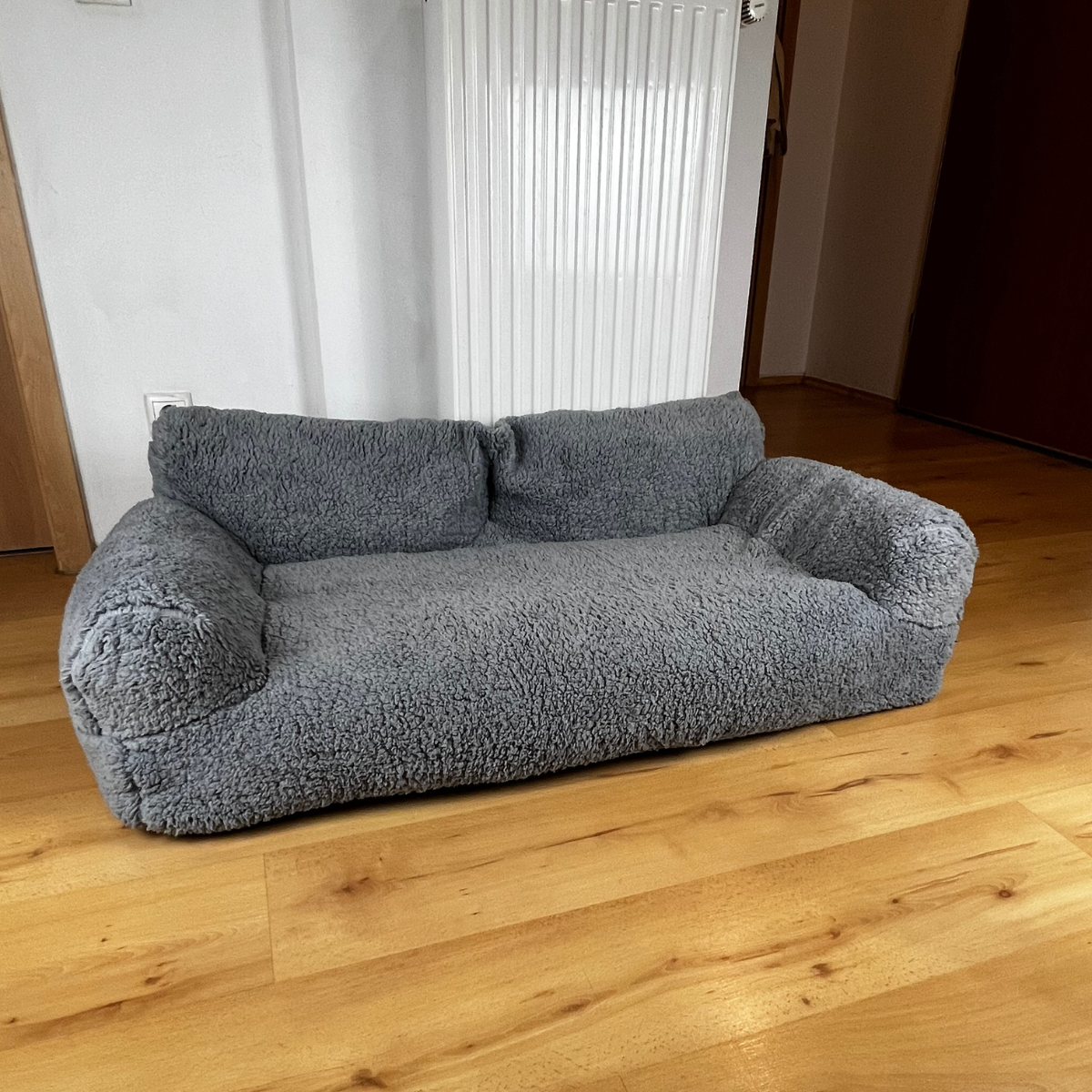 Soothing sofa for pets - Comfort and serenity guaranteed
