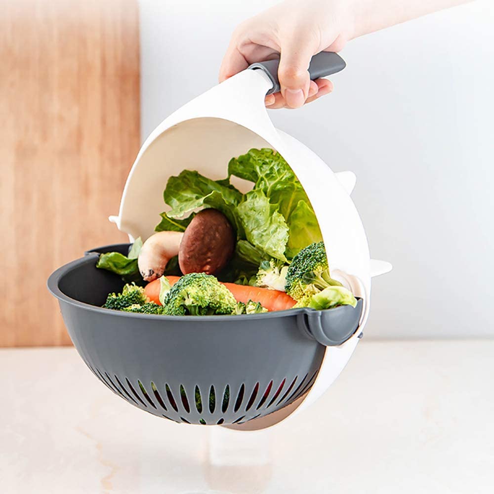 野菜を迅速かつ簡単に切り、準備してください