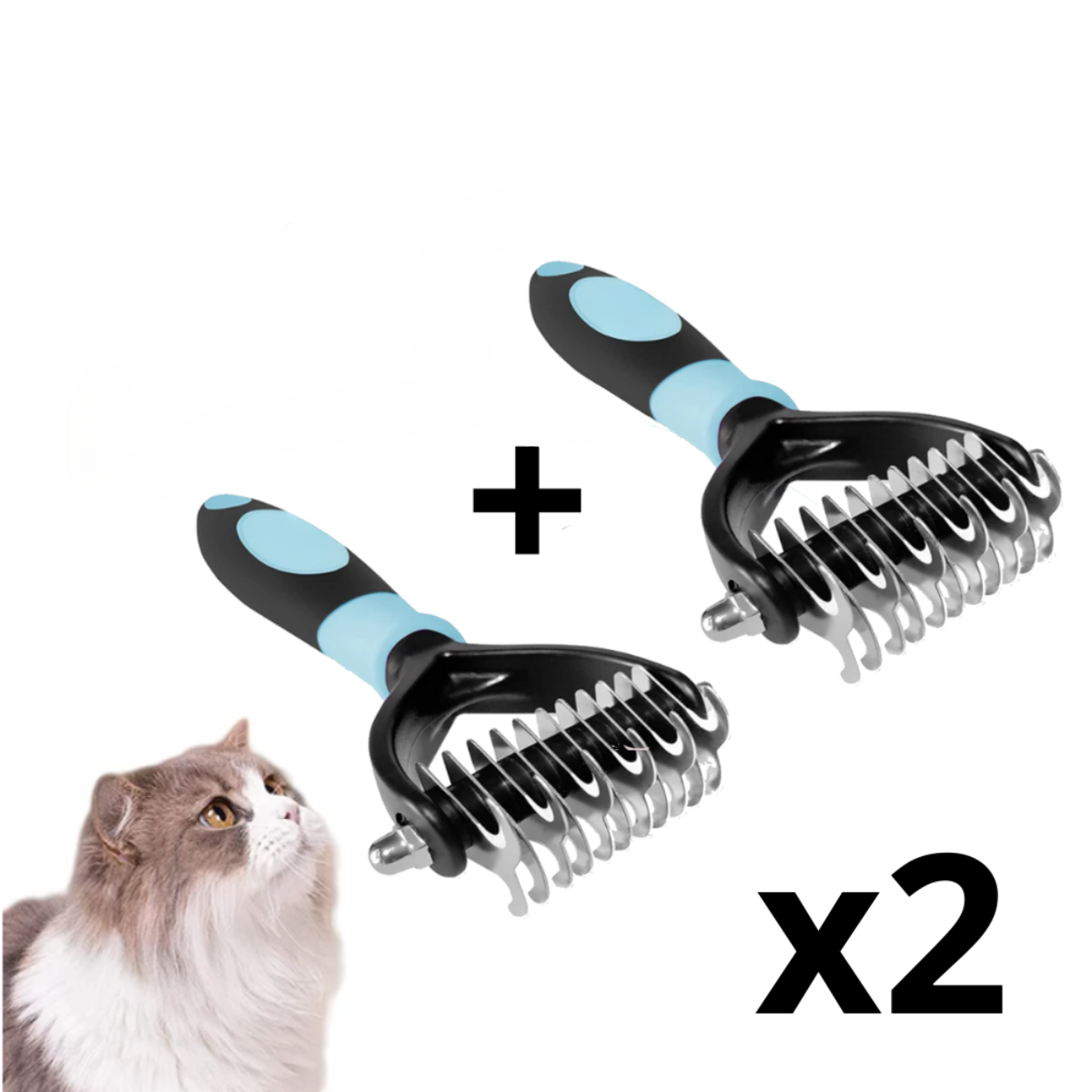 Palongo® Hårbørste