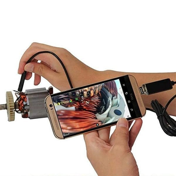 Präzise und flexible Visualisierung für Ihre Inspektionen