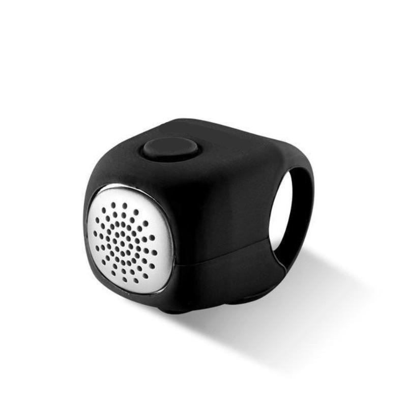 Ultra powerful and secure bike horn