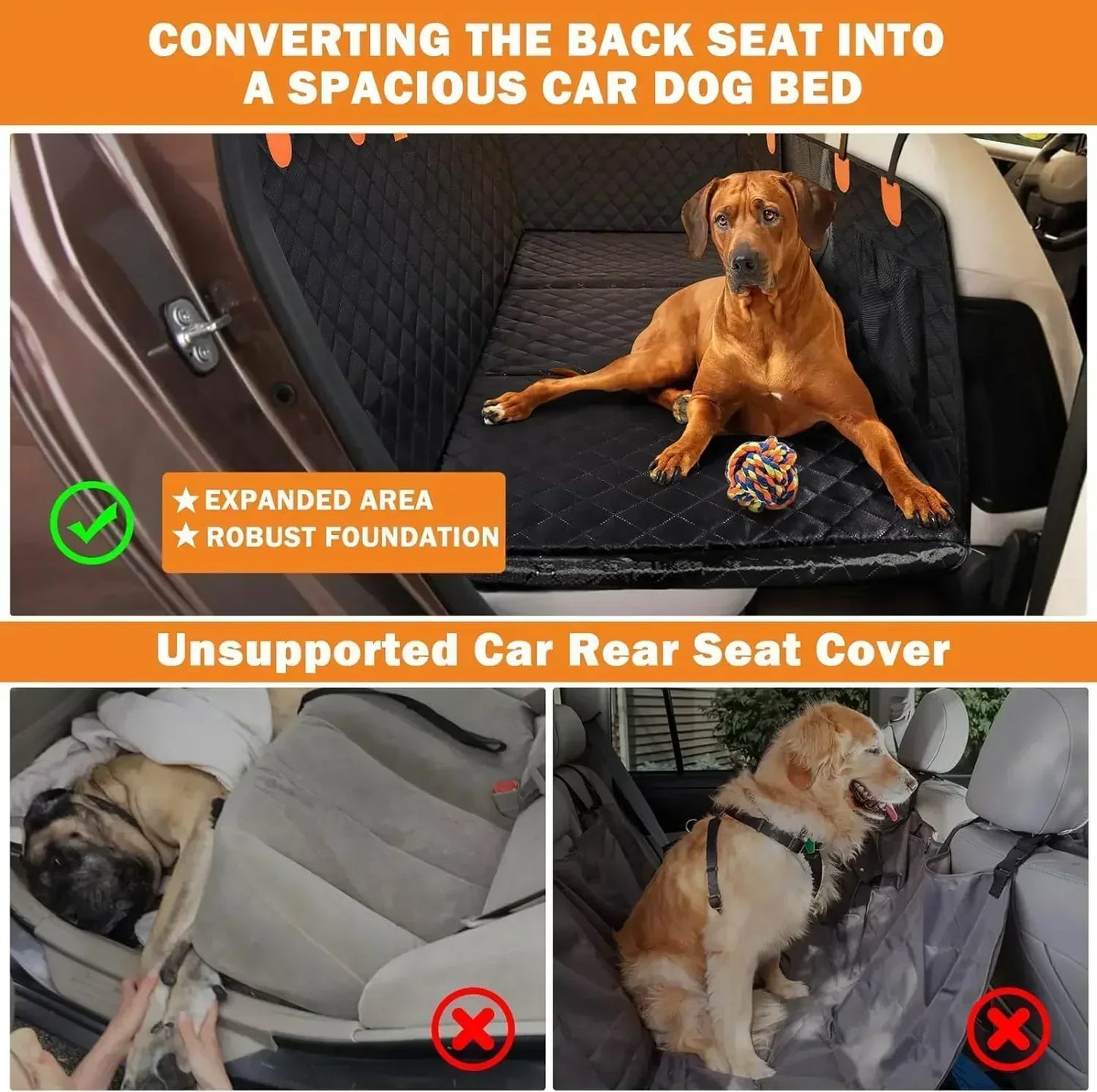 Scaun Auto pentru Câini: Siguranță și Protecție Optimală