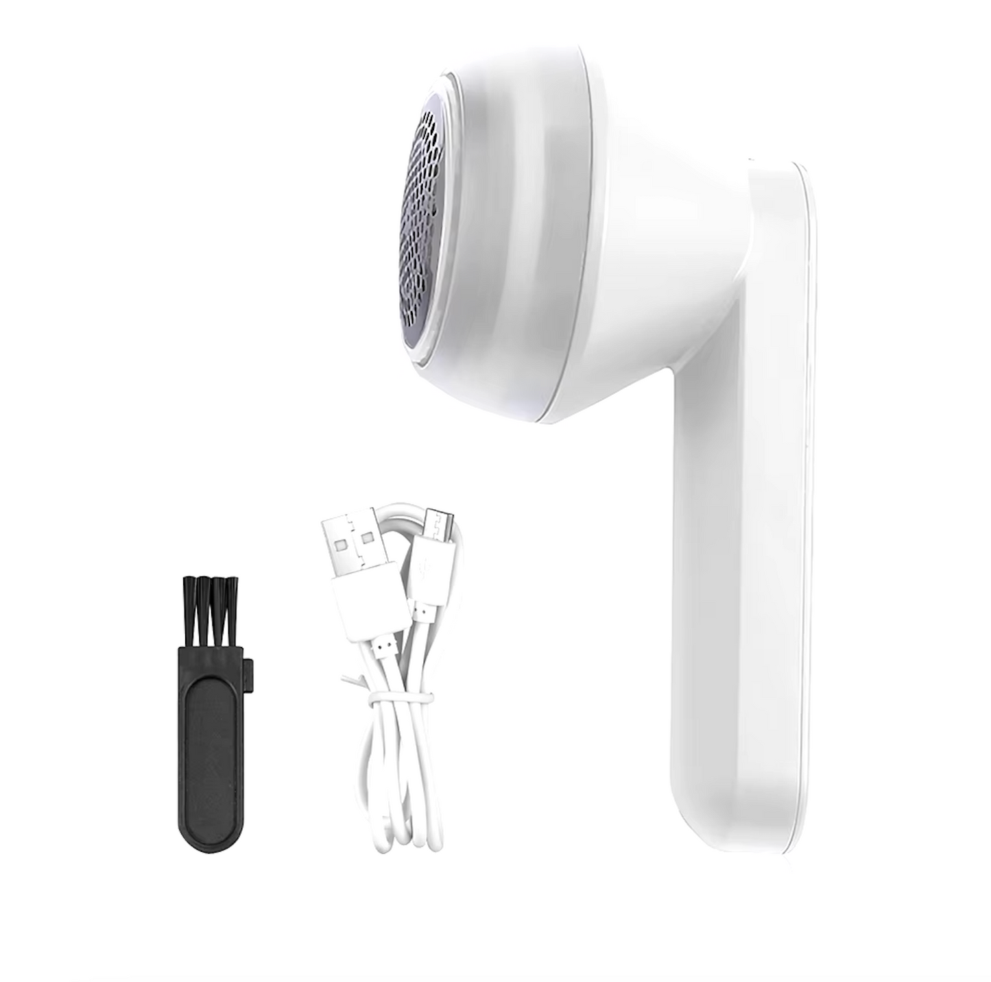 Rasoir de scame rechargeable pentru haine impecabile