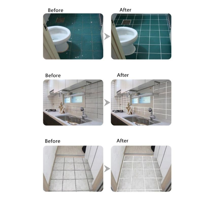 Waterproof tile grout ( 1 free scraper)
