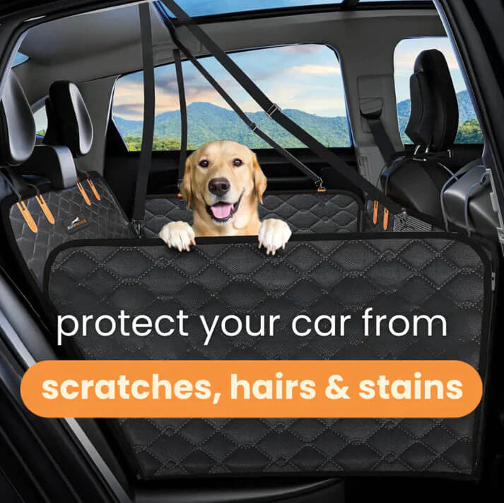 Scaun Auto pentru Câini: Siguranță și Protecție Optimală