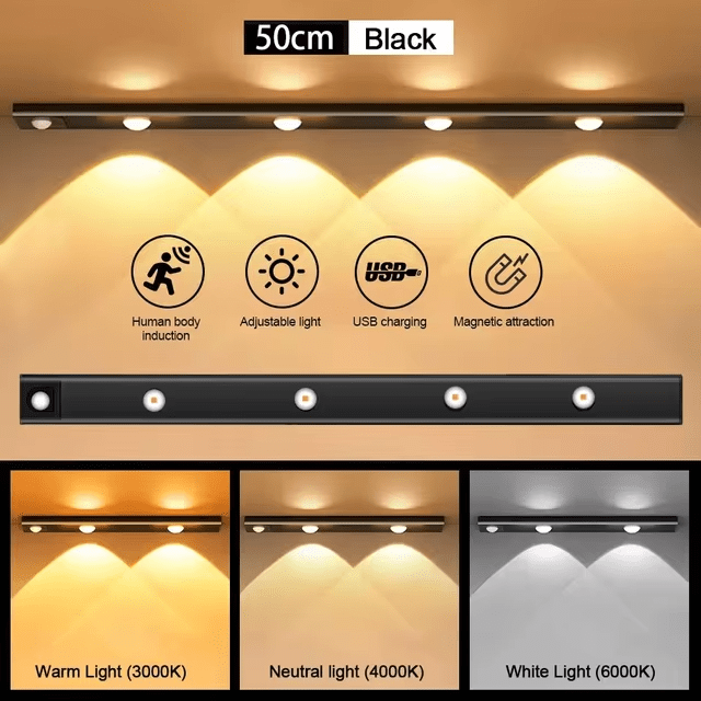 MotionLite Automatische verlichting zonder inspanning
