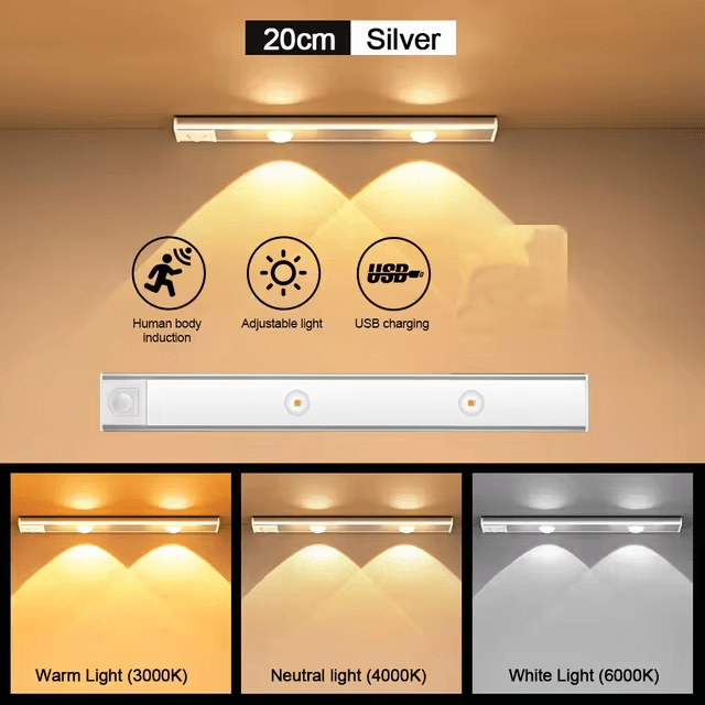 MotionLite Automatische verlichting zonder inspanning