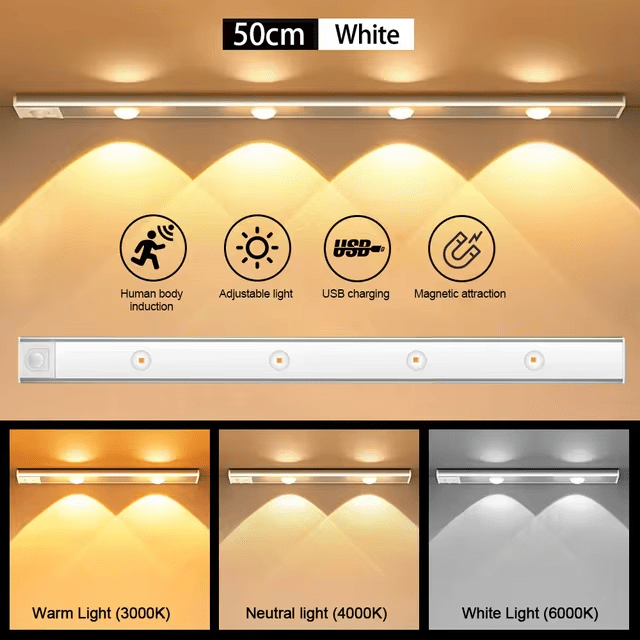 MotionLite Automatische verlichting zonder inspanning