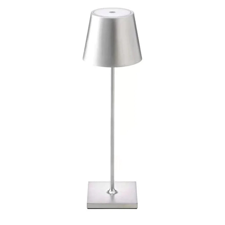مصباح LED لاسلكي قابل للشحن: أناقة وحرية في الإضاءة!