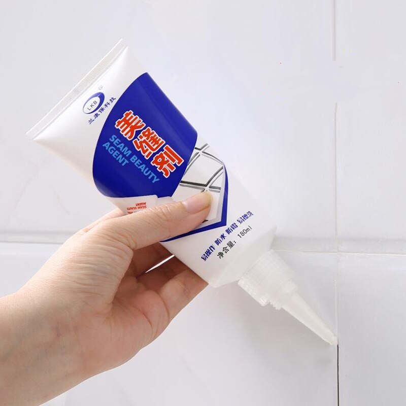 Waterproof tile grout ( 1 free scraper)