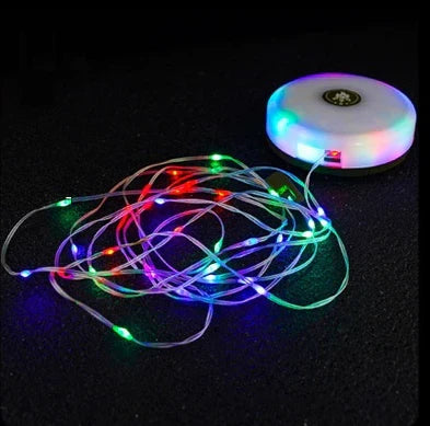פנס קמפינג LED עוצמתי עם סוללה ארוכת טווח