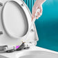 SmartBrush - elegancka i higieniczna silikonowa szczotka do toalety