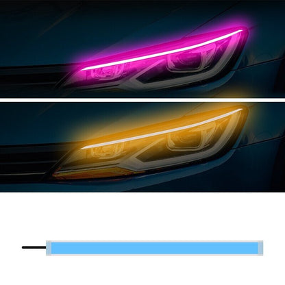 LED Flexible Daytime Running Lights: Safety and Style for Your Vehicle 