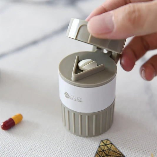 Easily and precisely cut your medications