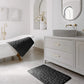 Il galet bath rug®